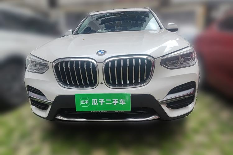 Used BMW X3 2020 xDrive28i Luxury Package Front