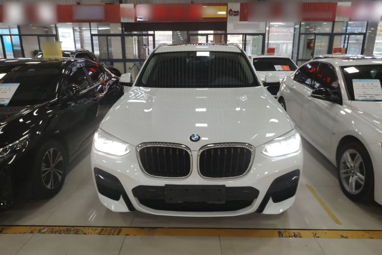 Used BMW X3 2020 xDrive28i M Sport Package Front