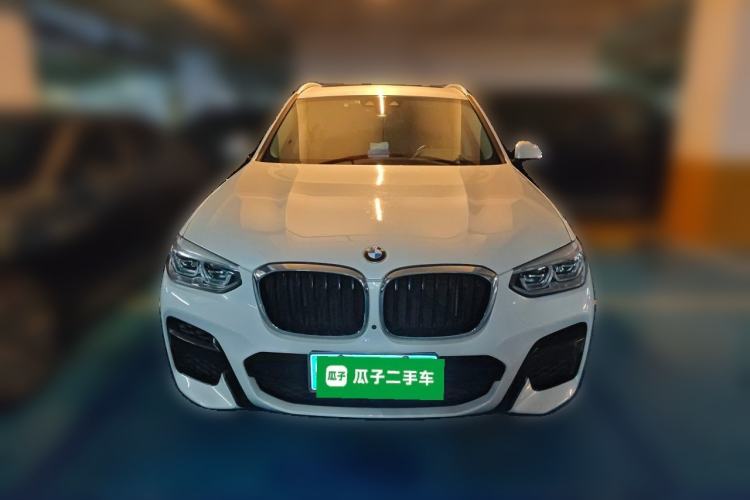Used BMW X3 2020 xDrive28i M Sport Package Front