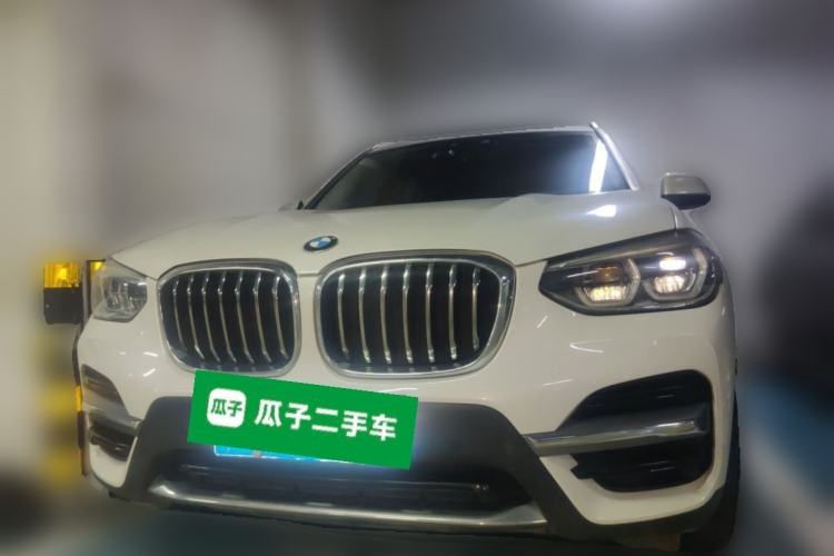 Used BMW X3 2020 xDrive28i Luxury Package Front
