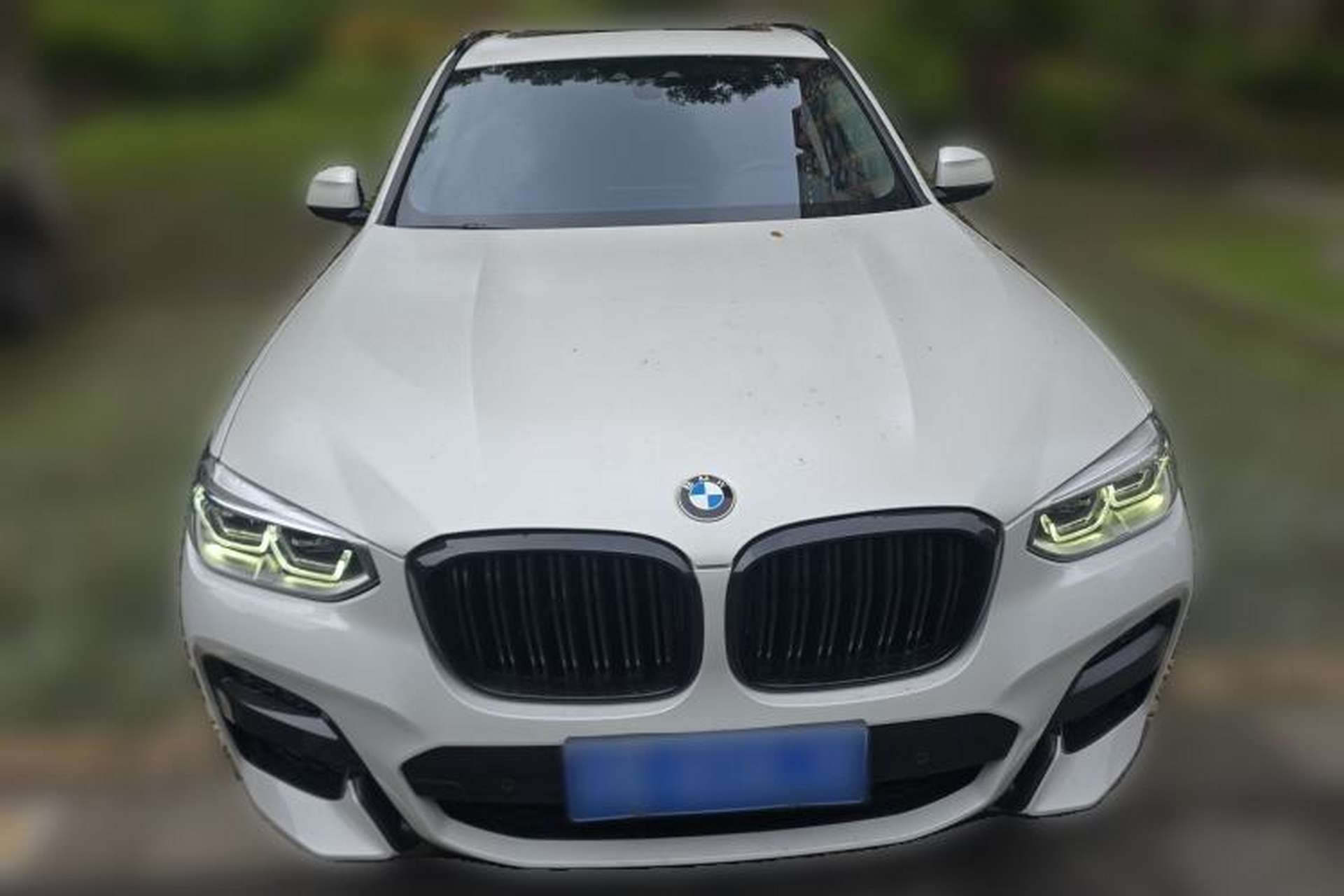 Used BMW X3 2020 xDrive28i M Sport Package Front