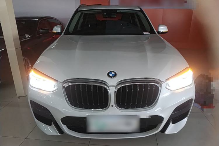 Used BMW X3 2020 xDrive28i M Sport Package Front