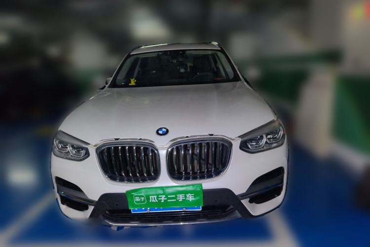 Used BMW X3 2020 xDrive28i Luxury Package Front