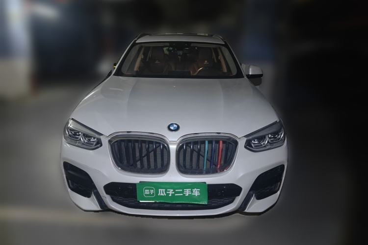 Used BMW X3 2020 xDrive28i M Sport Package Front