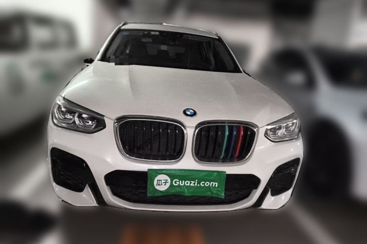 Used BMW X3 2020 xDrive28i M Sport Package Front