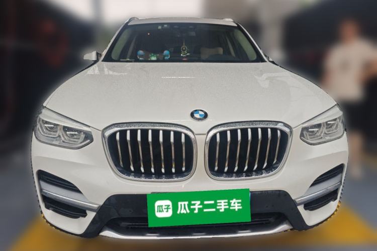 Used BMW X3 2020 xDrive28i Luxury Package Front