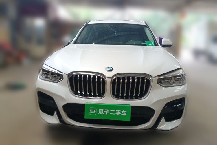 Used BMW X3 2020 xDrive28i M Sport Package Front