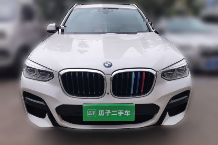 Used BMW X3 2020 xDrive28i M Sport Package Front