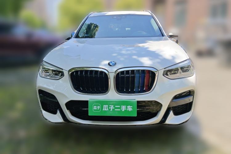 Used BMW X3 2020 xDrive28i M Sport Package Front
