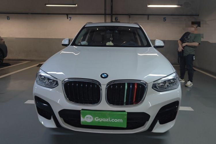 Used BMW X3 2020 xDrive28i M Sport Package Front