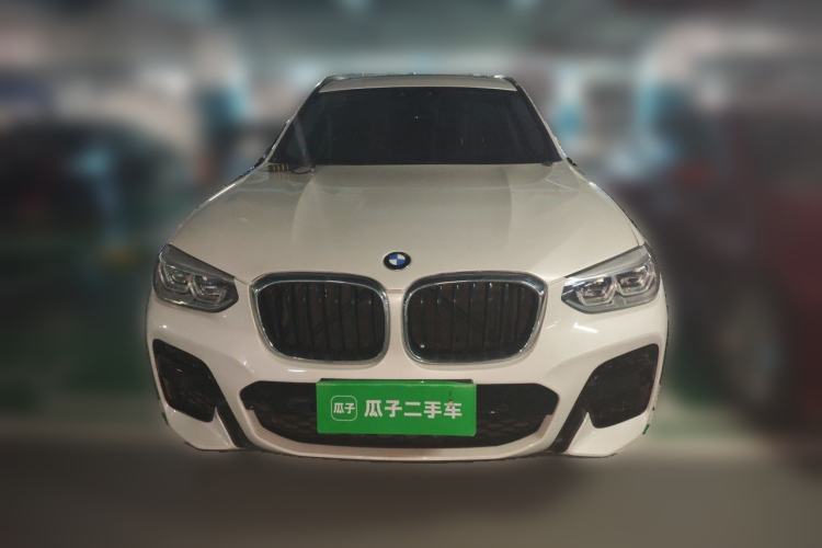 Used BMW X3 2020 xDrive28i M Sport Package Front