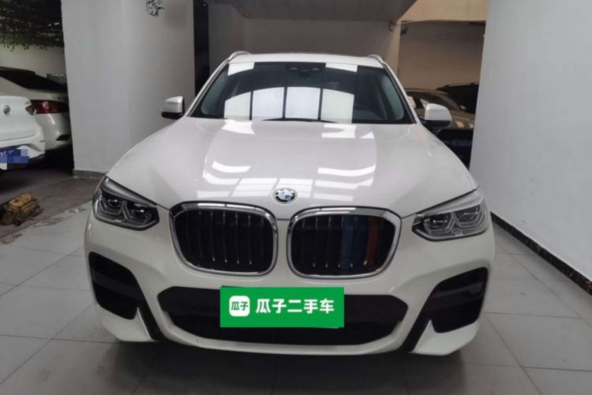 Used BMW X3 2020 xDrive28i M Sport Package Front
