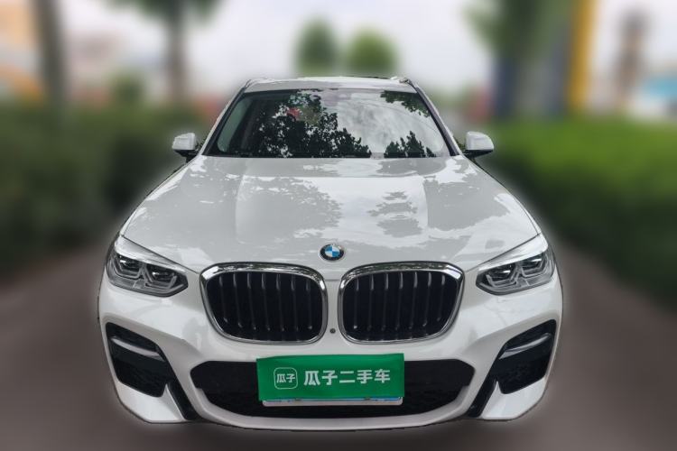 Used BMW X3 2020 xDrive28i M Sport Package Front
