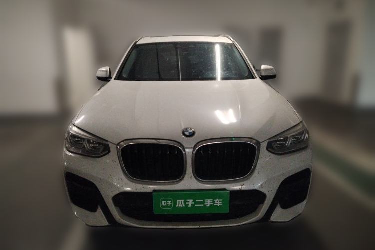 Used BMW X3 2020 xDrive28i M Sport Package Front