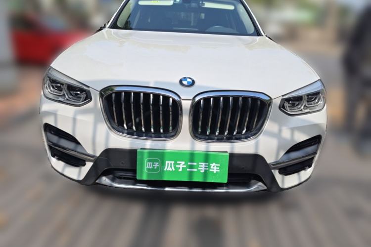Used BMW X3 2020 xDrive28i Luxury Package Front