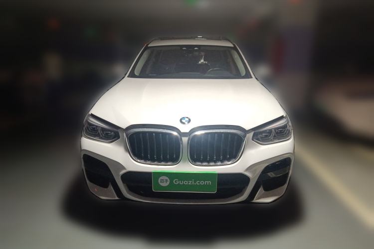 Used BMW X3 2020 xDrive28i M Sport Package Front
