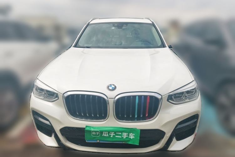 Used BMW X3 2020 xDrive28i M Sport Package Front