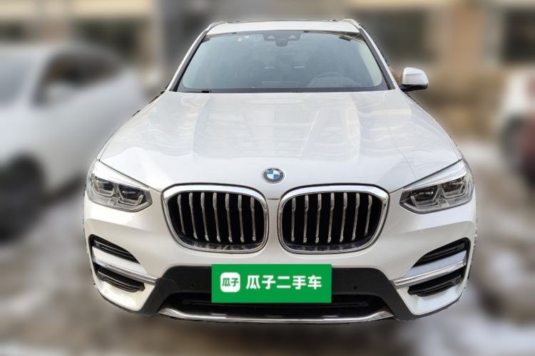 Used BMW X3 2020 xDrive28i Luxury Package Front