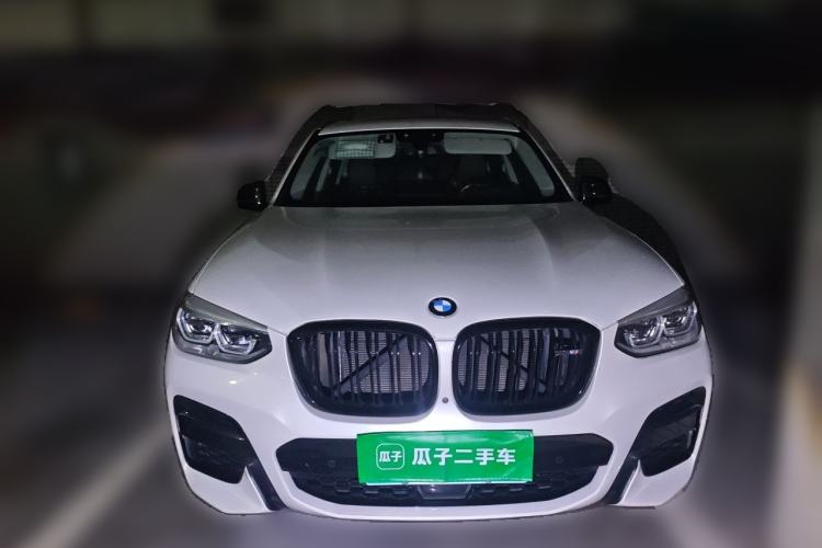 Used BMW X3 2020 xDrive30i Luxury Model with M Sport Package Front