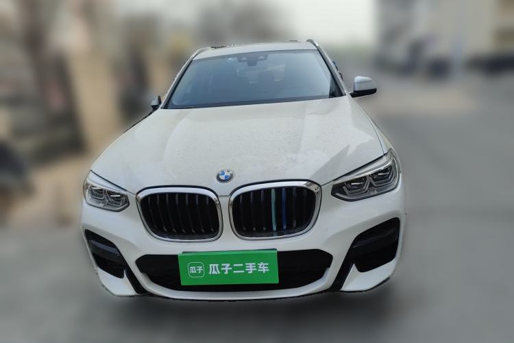 Used BMW X3 2020 xDrive28i M Sport Package Front