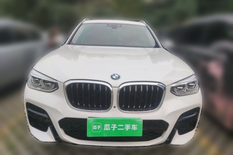Used BMW X3 2020 xDrive28i M Sport Package Front