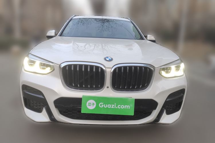 Used BMW X3 2020 xDrive28i M Sport Package Front