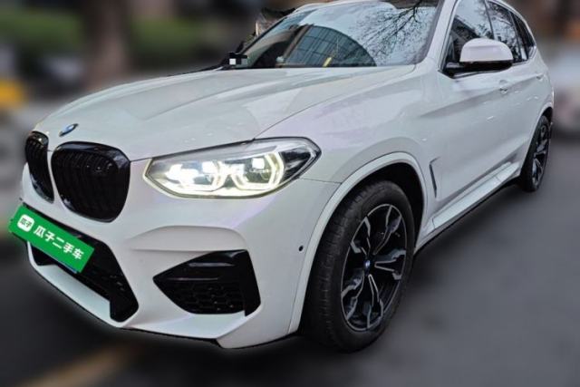 Used BMW X3 2020 xDrive25i Luxury Package