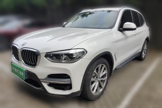 Used BMW X3 2020 xDrive25i Luxury Package