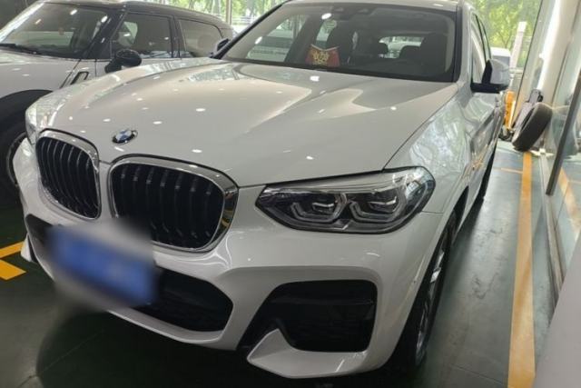 Used BMW X3 2020 xDrive28i M Sport Package