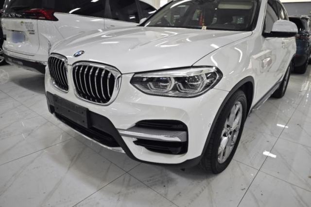 BMW X3 2020 xDrive28i Luxury Package с пробегом
