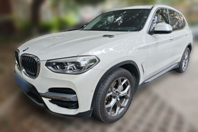 Used BMW X3 2020 xDrive28i M Sport Package