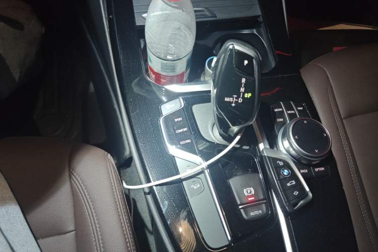 Used BMW X3 2020 xDrive25i M Sport Package Gear Lever