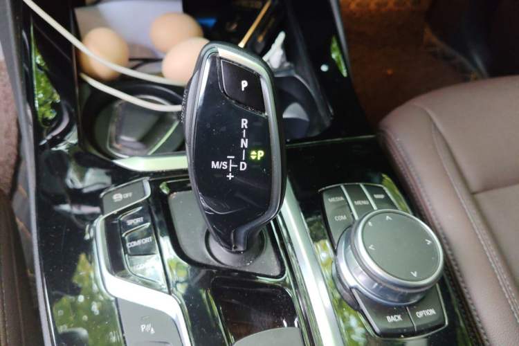 Used BMW X3 2020 xDrive25i M Sport Package Gear Lever