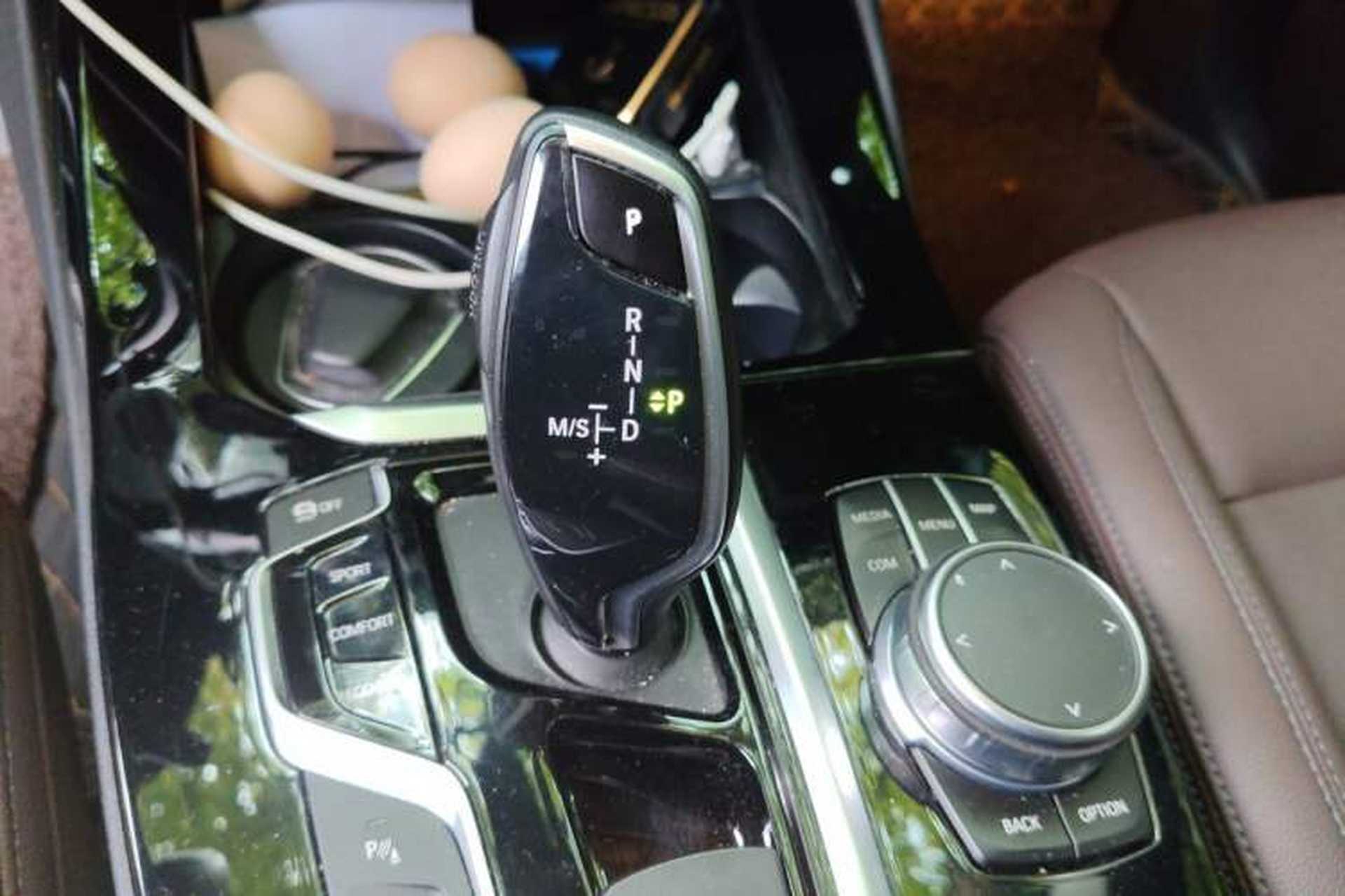 Used BMW X3 2020 xDrive25i M Sport Package Gear Lever