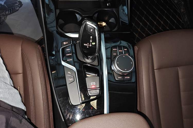 Used BMW X3 2020 xDrive25i M Sport Package Gear Lever