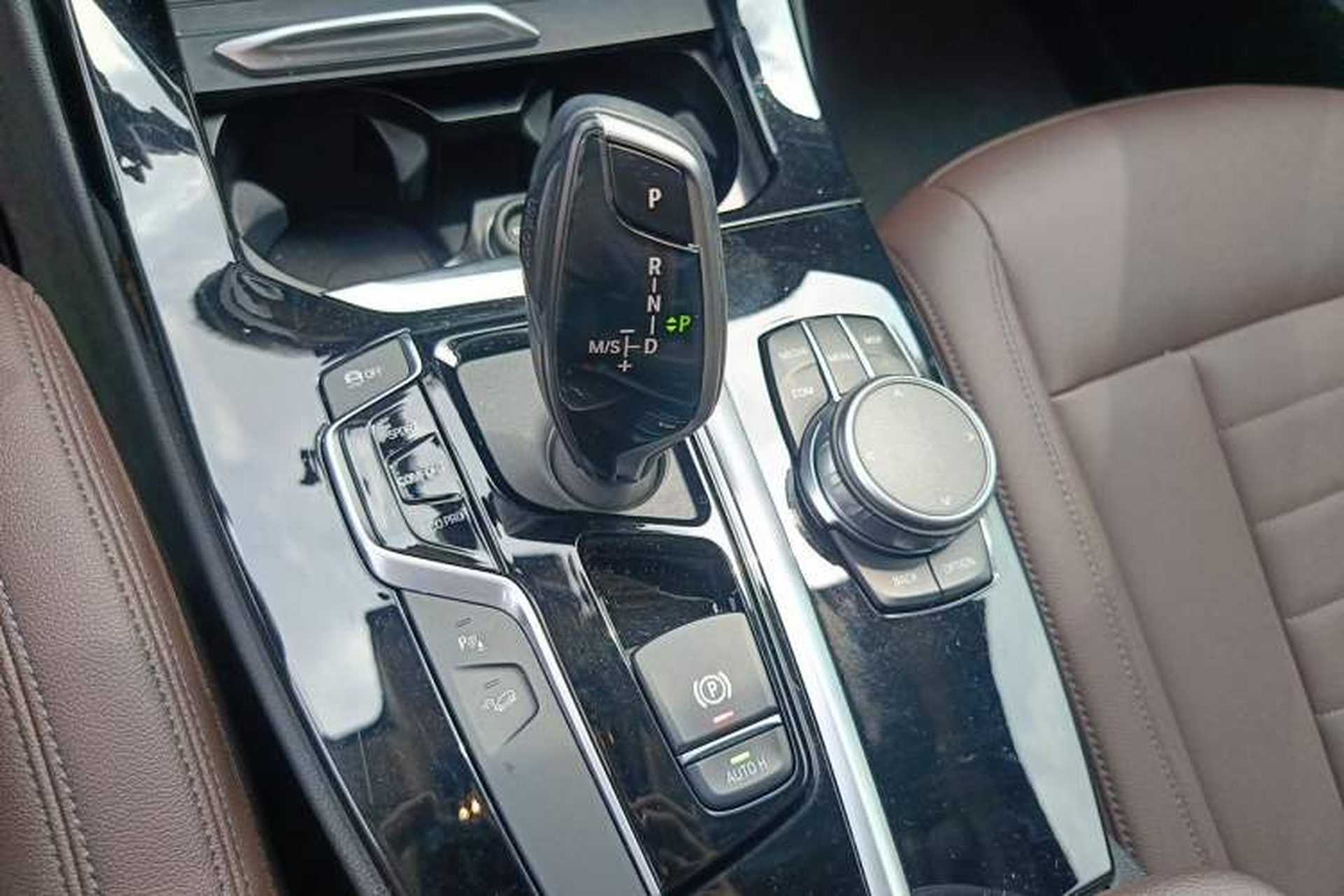 Used BMW X3 2020 xDrive25i M Sport Package Gear Lever