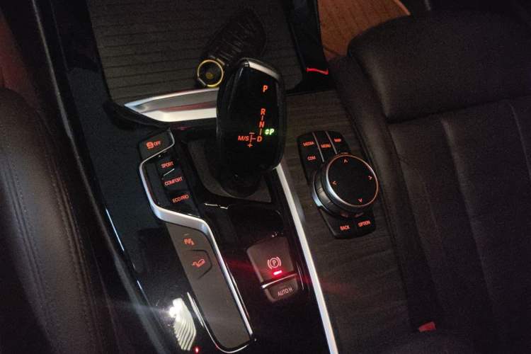 Used BMW X3 2020 xDrive28i M Sport Package Gear Lever