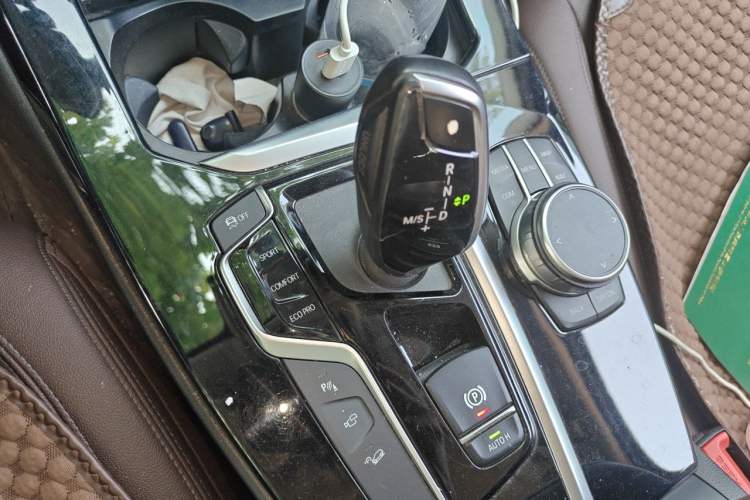 Used BMW X3 2020 xDrive25i M Sport Package Gear Lever