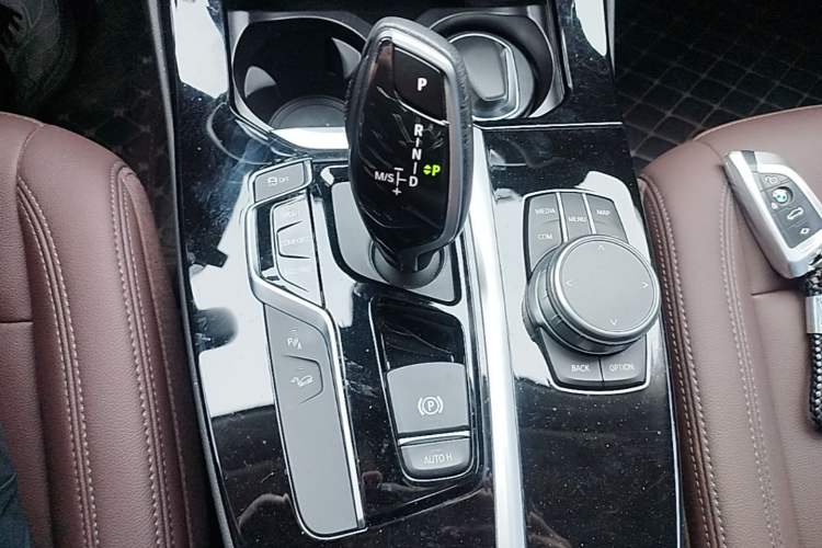 Used BMW X3 2020 xDrive25i M Sport Package Gear Lever