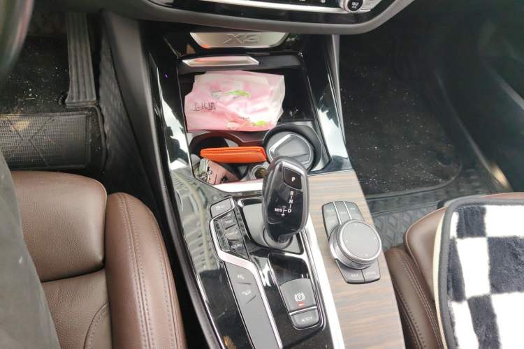 Used BMW X3 2020 xDrive28i M Sport Package Gear Lever