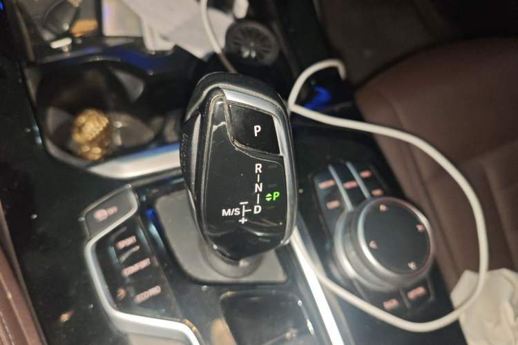 Used BMW X3 2020 xDrive25i M Sport Package Gear Lever