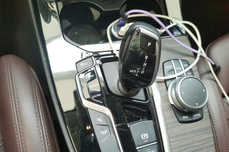 Used BMW X3 2020 xDrive28i M Sport Package Gear Lever