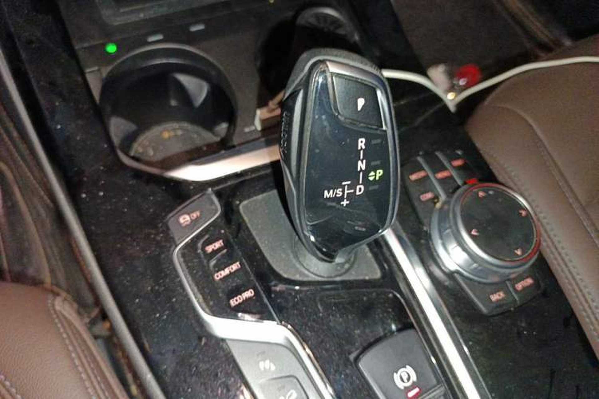 Used BMW X3 2020 xDrive25i Luxury Package Gear Lever