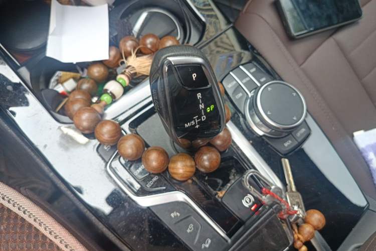Used BMW X3 2020 xDrive25i Luxury Package Gear Lever