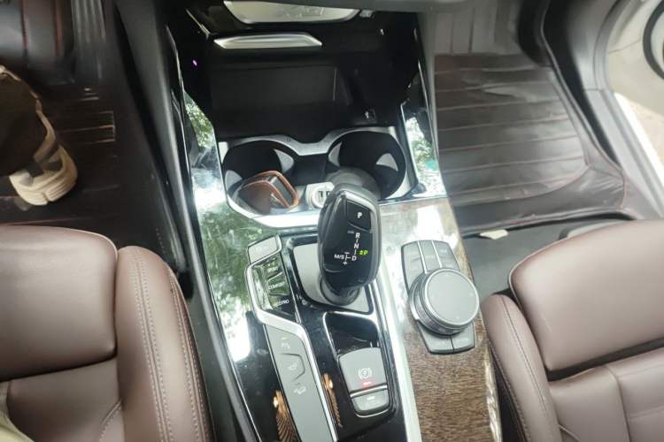 Used BMW X3 2020 xDrive28i M Sport Package Gear Lever
