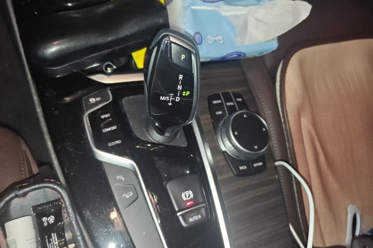 Used BMW X3 2020 xDrive28i Luxury Package Gear Lever