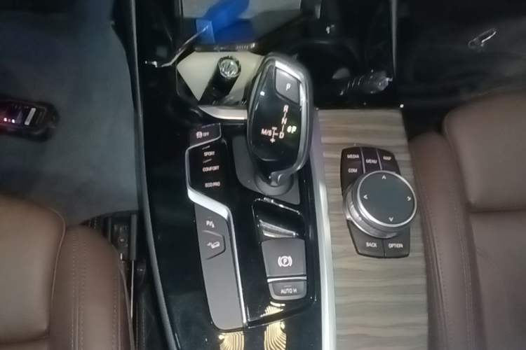Used BMW X3 2020 xDrive28i M Sport Package Gear Lever