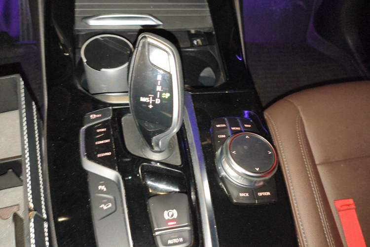 Used BMW X3 2020 xDrive25i M Sport Package Gear Lever