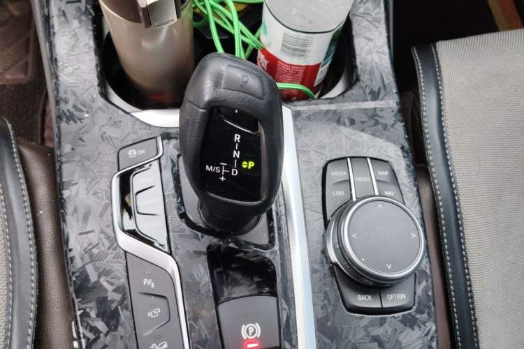 Used BMW X3 2020 xDrive25i M Sport Package Gear Lever