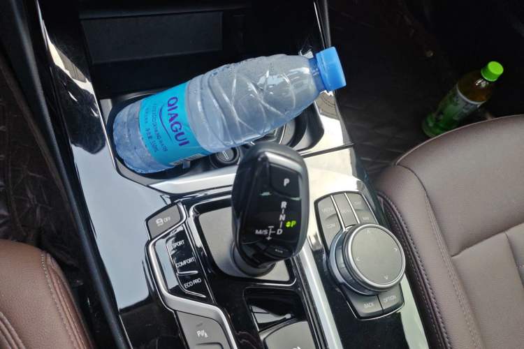 Used BMW X3 2020 xDrive25i Luxury Package Gear Lever